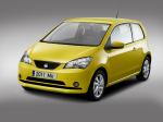 Seat Mii 2011 года